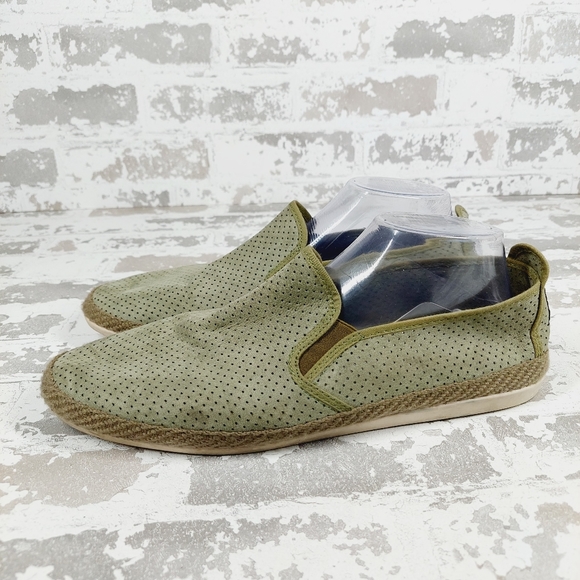 flossy espadrilles